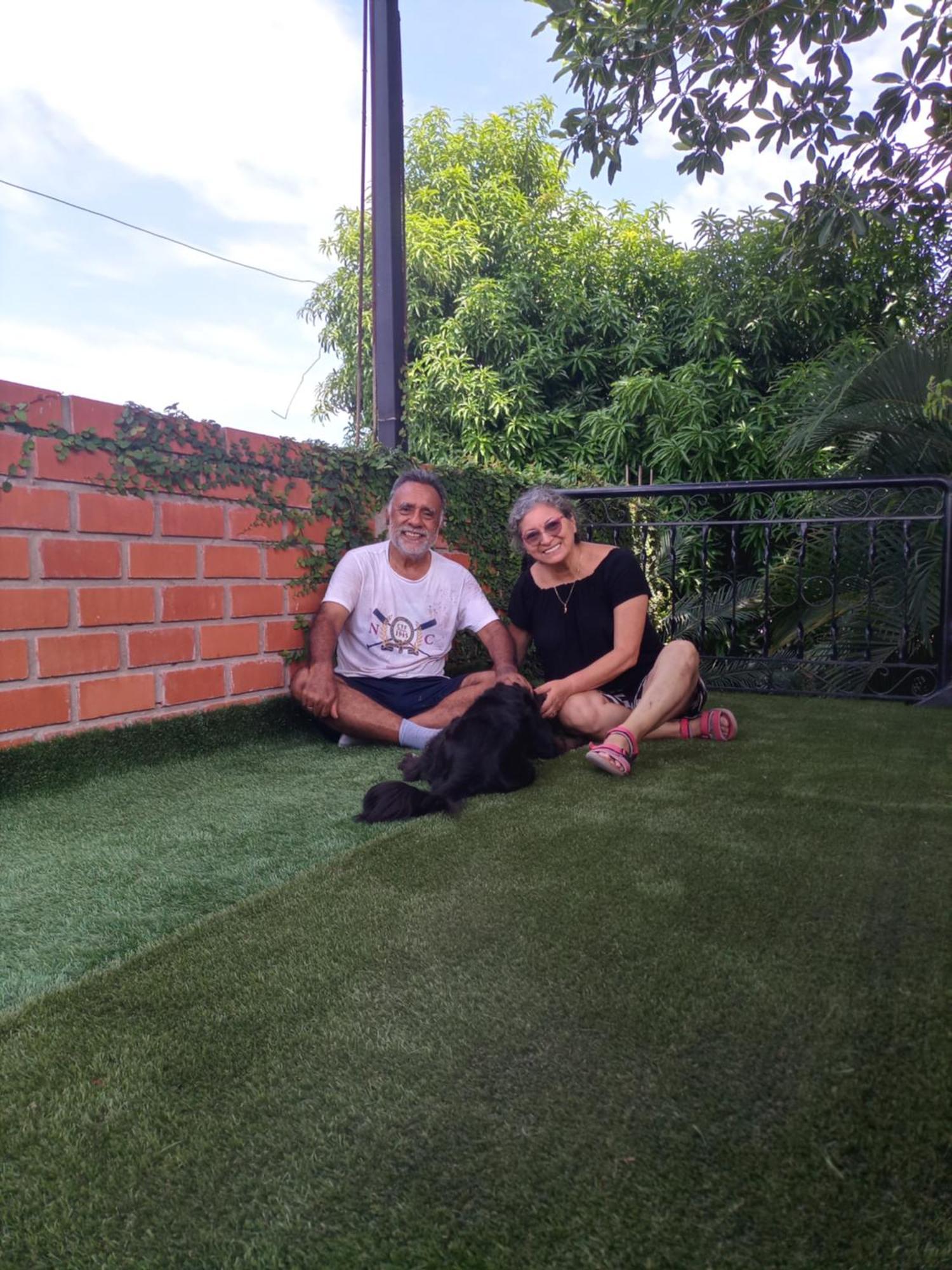 Alojamiento Familiar Custodia Tarapoto Esterno foto