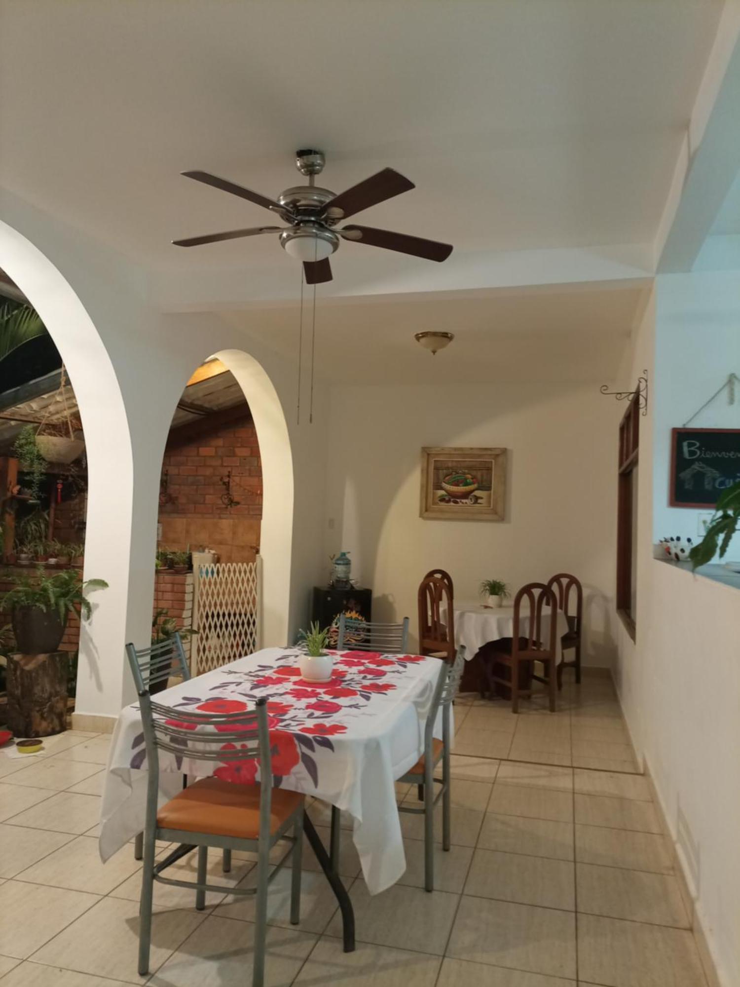 Alojamiento Familiar Custodia Tarapoto Esterno foto