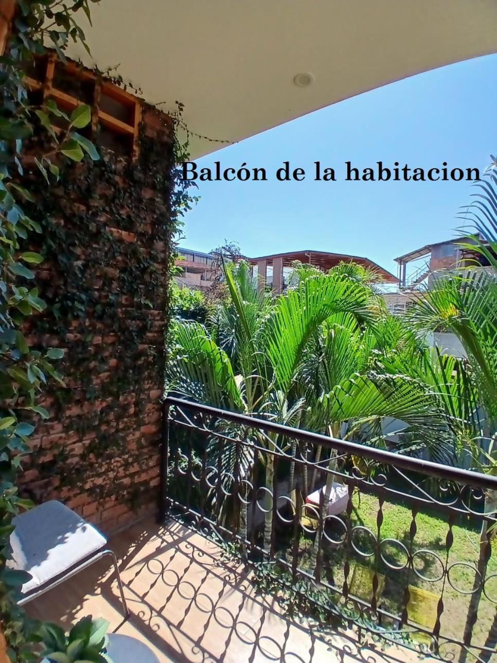 Alojamiento Familiar Custodia Tarapoto Esterno foto