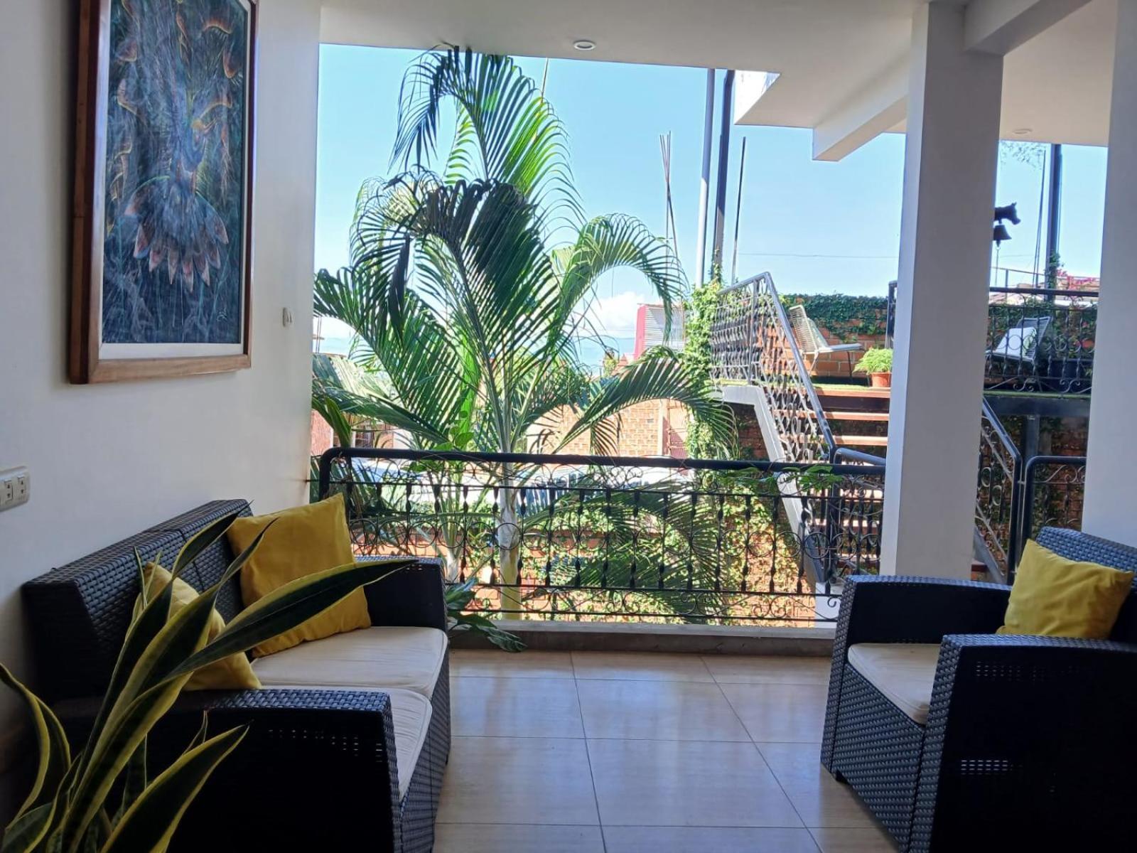 Alojamiento Familiar Custodia Tarapoto Esterno foto