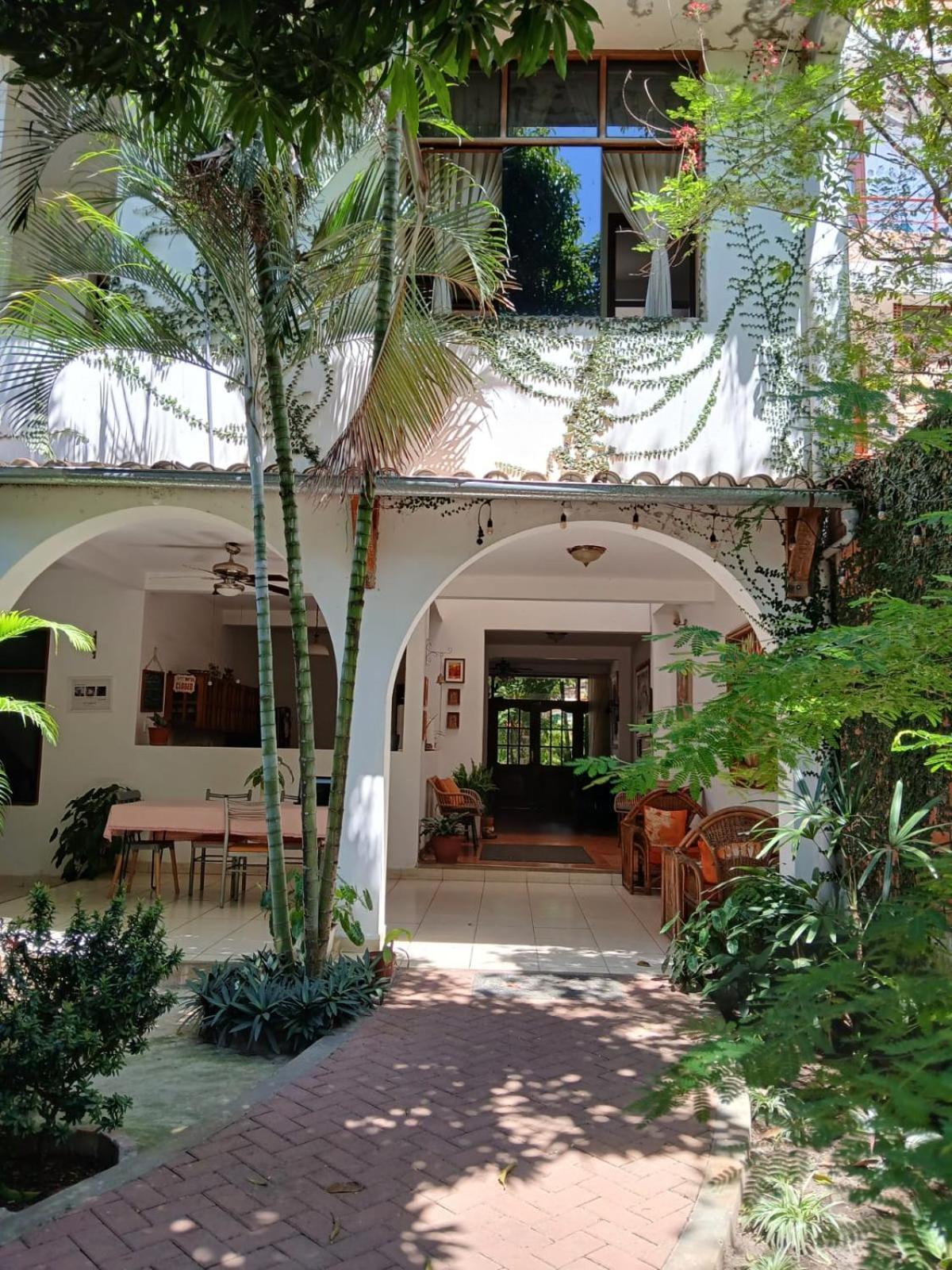 Alojamiento Familiar Custodia Tarapoto Esterno foto