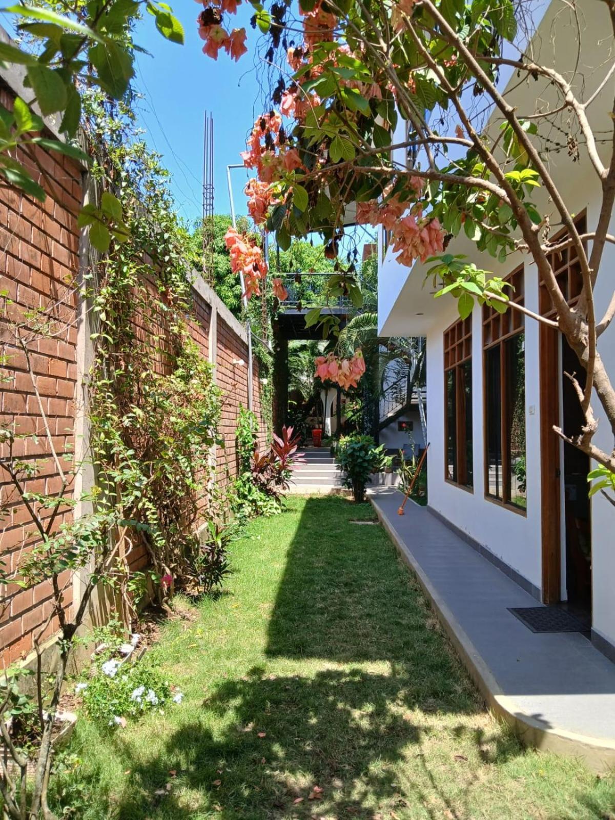 Alojamiento Familiar Custodia Tarapoto Esterno foto