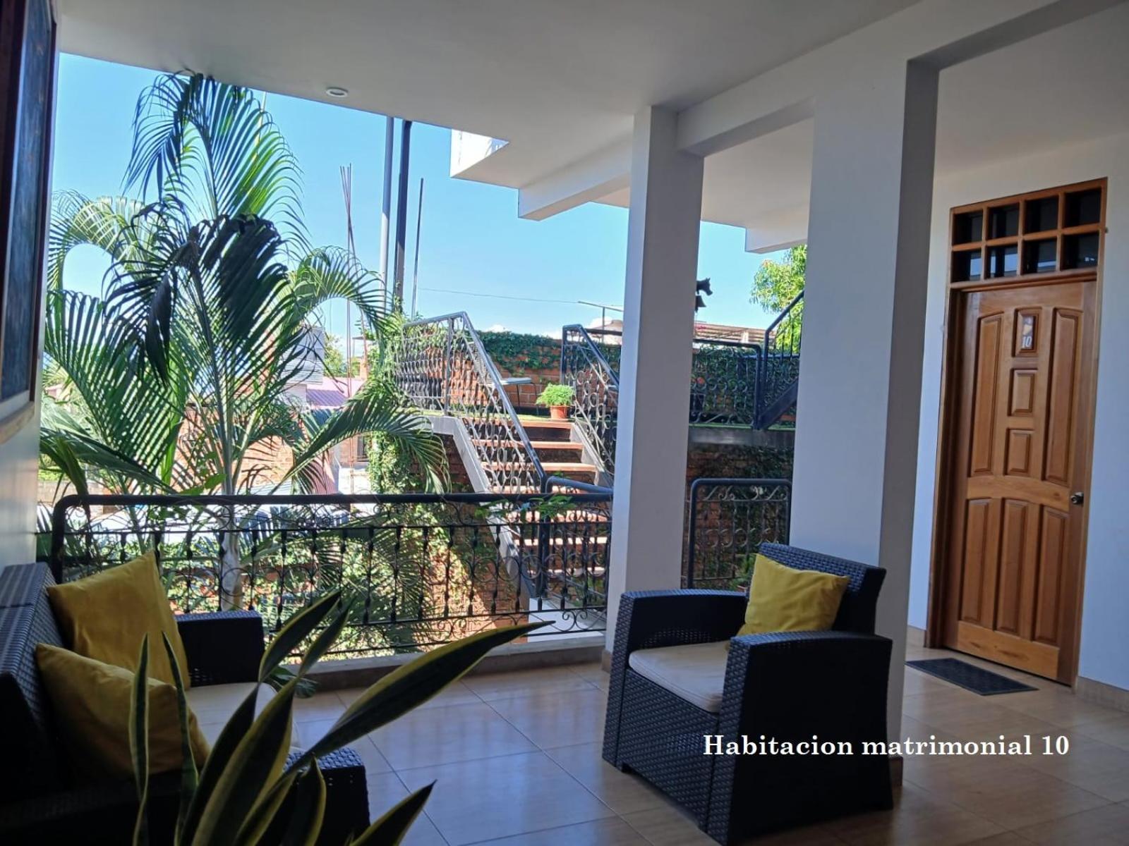 Alojamiento Familiar Custodia Tarapoto Esterno foto