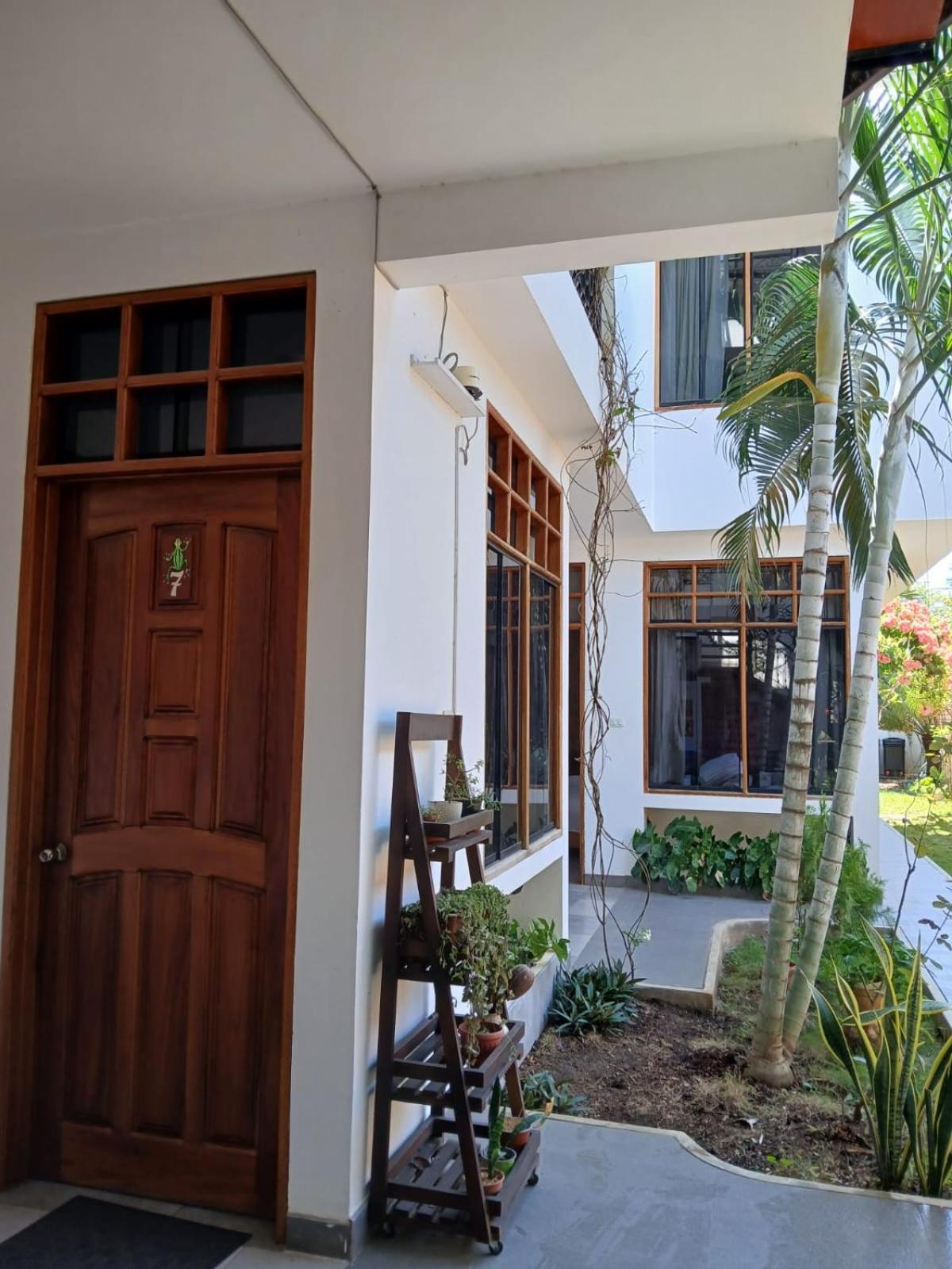 Alojamiento Familiar Custodia Tarapoto Esterno foto