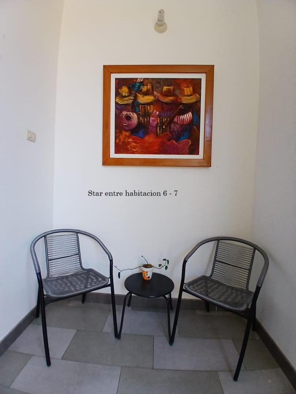 Alojamiento Familiar Custodia Tarapoto Esterno foto