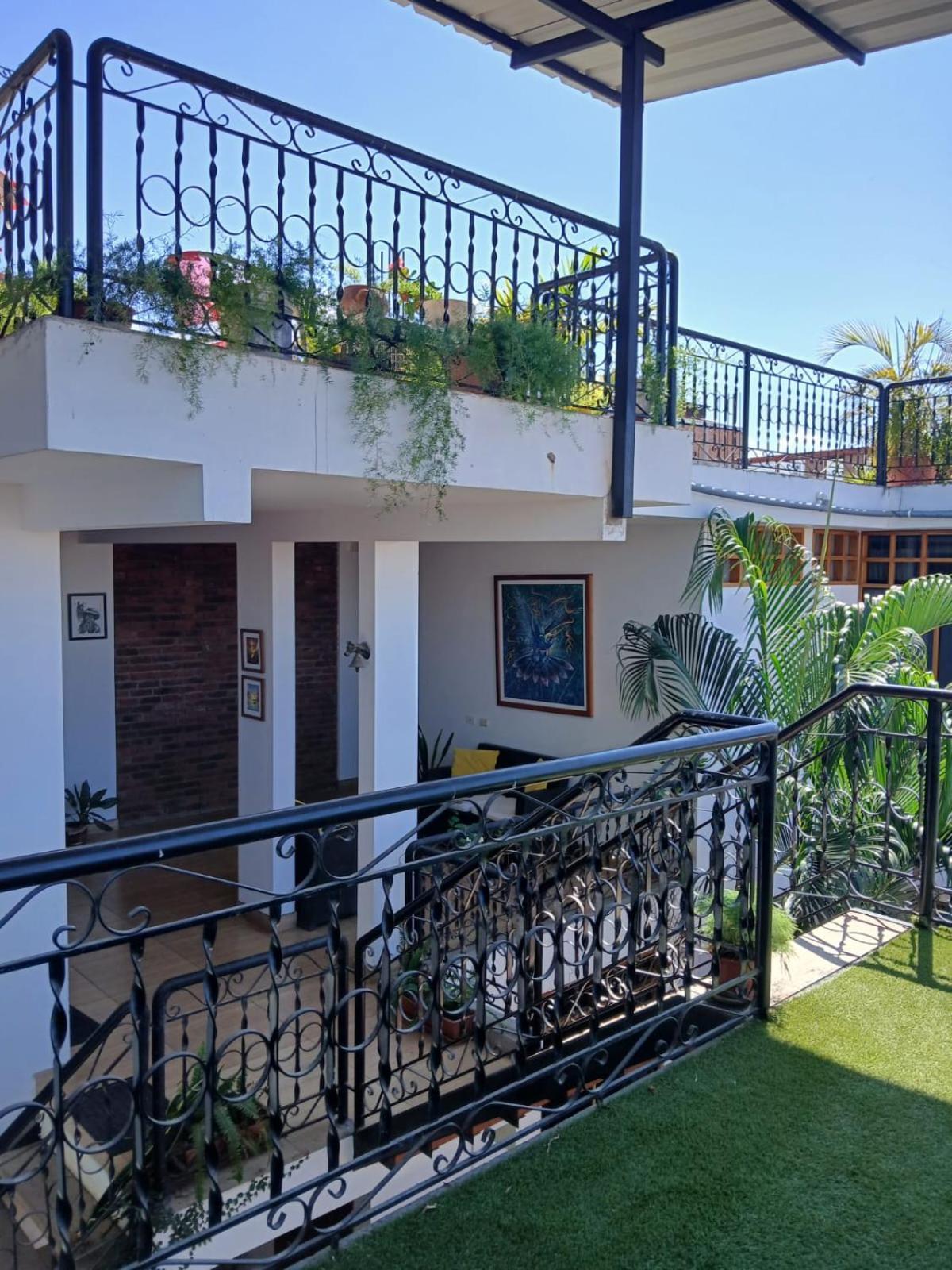Alojamiento Familiar Custodia Tarapoto Esterno foto