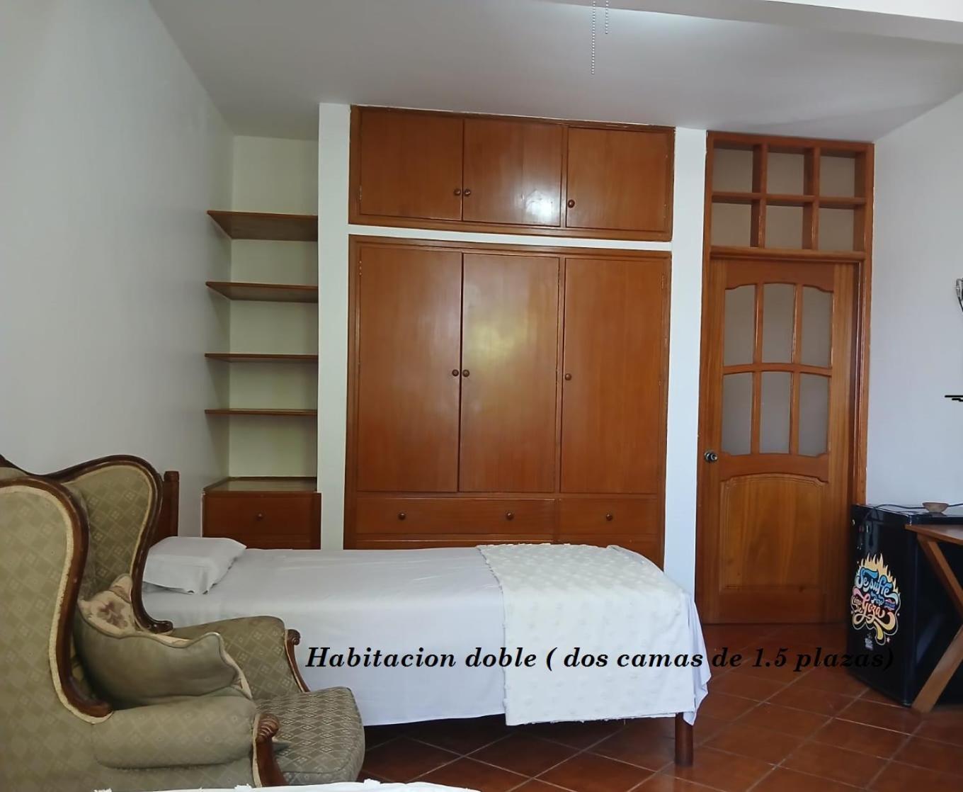 Alojamiento Familiar Custodia Tarapoto Esterno foto